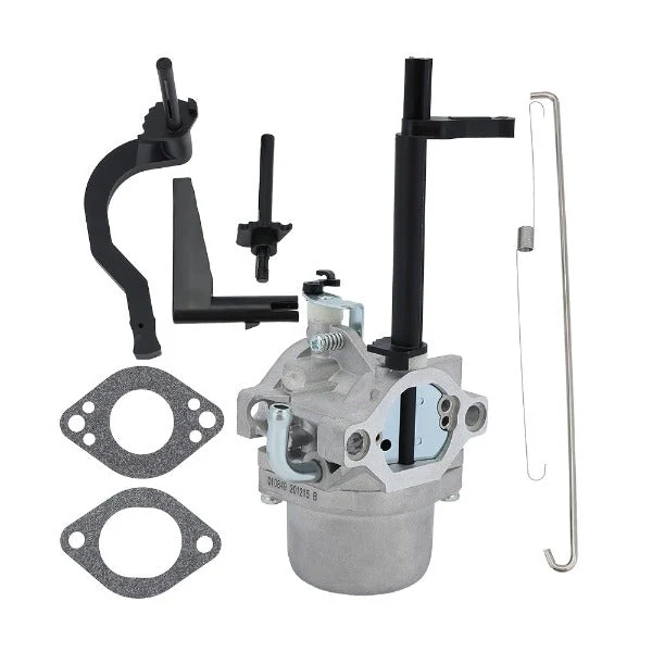 Hipa Carburetor Kit for Troy Bilt Coleman Powermate 6250 6500 5500 5550 5000 6000 Generator BS 699966 591378 696132 696133 796321 796322 695920 699958 - Image 2