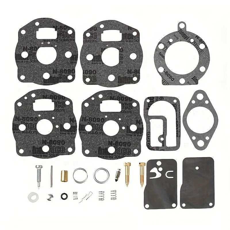 Hipa Carburetor Rebuild Kit For B-S 694056 491539 422447 40A777 42A707 42A777 42B707 655CC Engine - Image 5