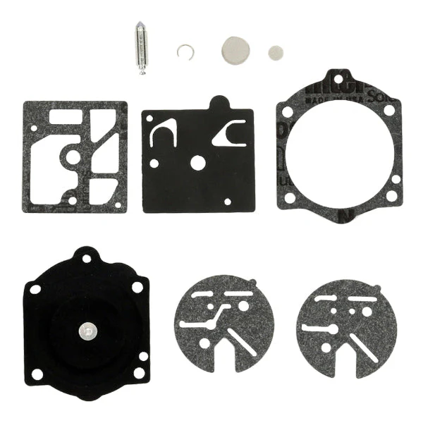 Hipa Carburetor Rebuild Kit For Homelite XL Super EZ Super 2 XL2 XL2F XL2S ChainSaw - Image 2