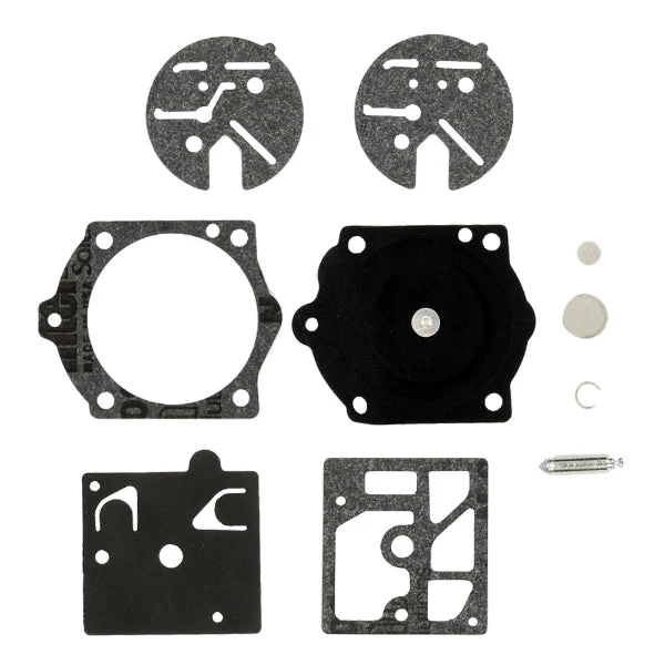 Hipa Carburetor Rebuild Kit For Homelite XL Super EZ Super 2 XL2 XL2F XL2S ChainSaw - Image 4