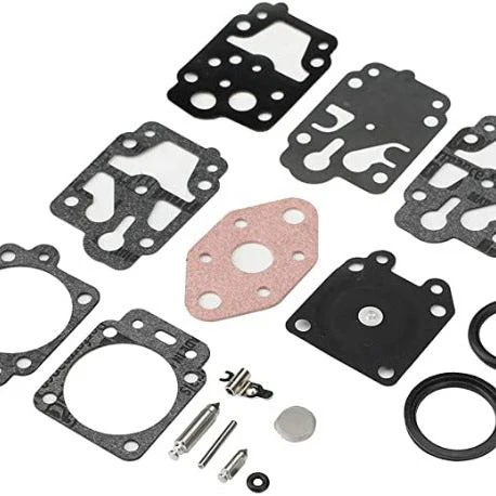 Hipa Carburetor Rebuild Kit K20-WYL with Primer Bulb for WYL Series Carb - Image 2