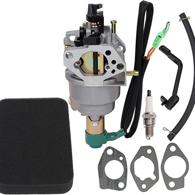 Hipa Carburetor Repair Kit for Champion 40023 40030 41135 41152 41154 41302 41311 41331 41332 C41155 C49055 CSA40036 CSA41155 CSA41155E Generator