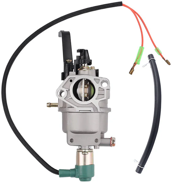 Hipa Carburetor w Air Fitler Tune Up Kit For Honda GX390 5000-8000 Watt 389cc 420cc Portable generator with Manual Choke - Image 4