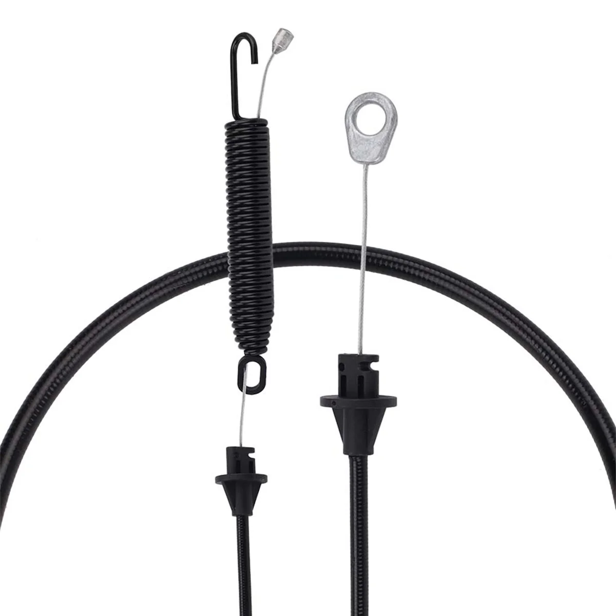 Hipa Control Cable for MTD 13AN601H729 Lawn Tractor Troy-Bilt 13AT609G766 Super Bronco Replaces 946-04092 - Image 2