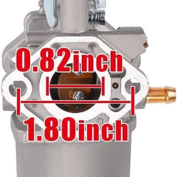 Hipa FE290 Carburetor for 1016478 1016438 1016441 1016439 1016440 101805601 1019056-0 for Kawasaki Engine 1998-up Club Car DS & Precedent Turf Carryall Golf Cart - Image 4
