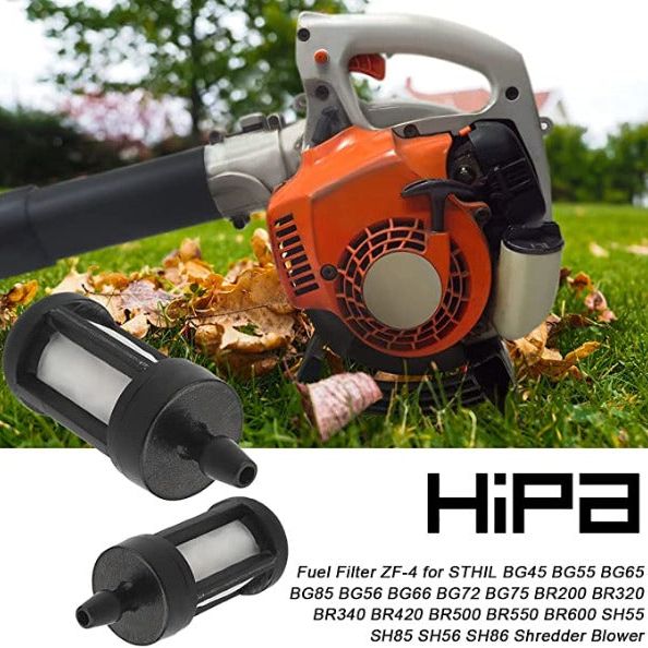 Hipa Fuel Filter ZF-4 for STIHL BG45 BG55 BR320 BR340 BR420 BR500 BR550 BR600 SH55 SH85 SH56 SH86 Shredder Blower - Image 4