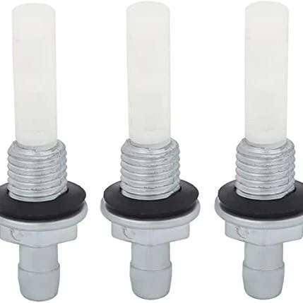 Hipa Fuel Gas Tank Joint Filter For Champion 100113 100137 100153 100165 100192 100220 100230 100231 Generator / Pressure Washer Replaces 21.070600.03