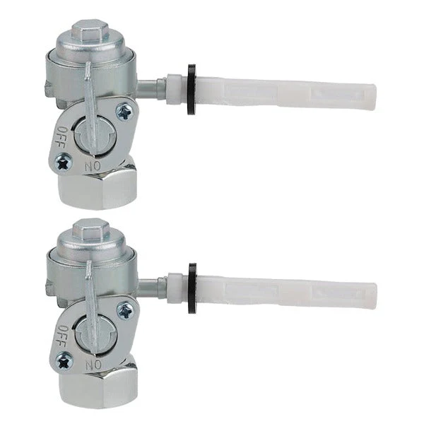 Hipa Fuel Shut Off Valve for Honda GX340 GX390 188F EB3500 EB3500X EB3800 EM3500X EM3500SX EM3800SX Generator # 16950-ZB4-015 - Image 2