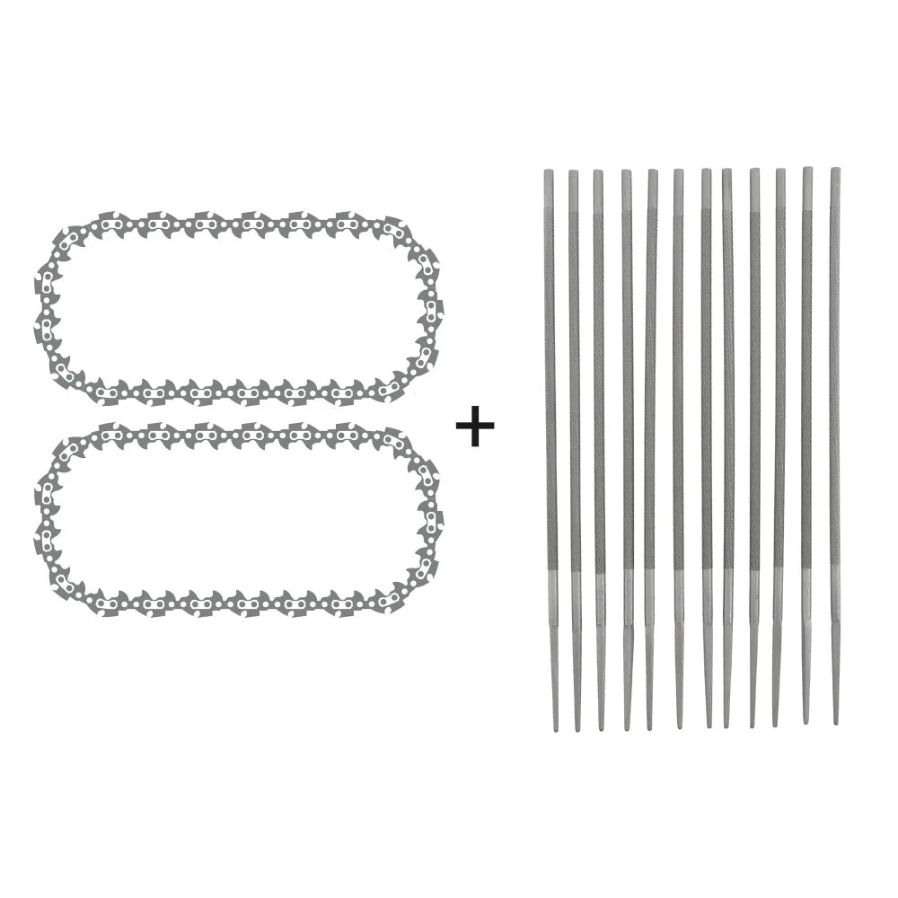Hipa Full Skip Chain 3/8" .050" 105 DL 32 Inch For Husqvarna 372XP 395XP 572XP Echo CS-600P CS-620P Jonsered 670 Stihl MS660 066 MS460 Poulan Chainsaw - Image 5