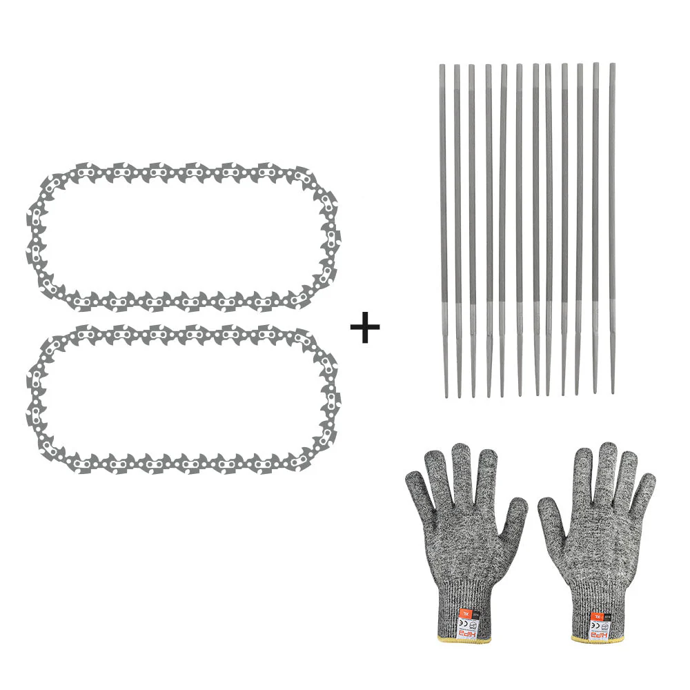Hipa Full Skip Chain 3/8" .050" 114 DL 36 Inch For Stihl MS440 MS441 MS461 MS660 MS391 Chainsaw - Image 7