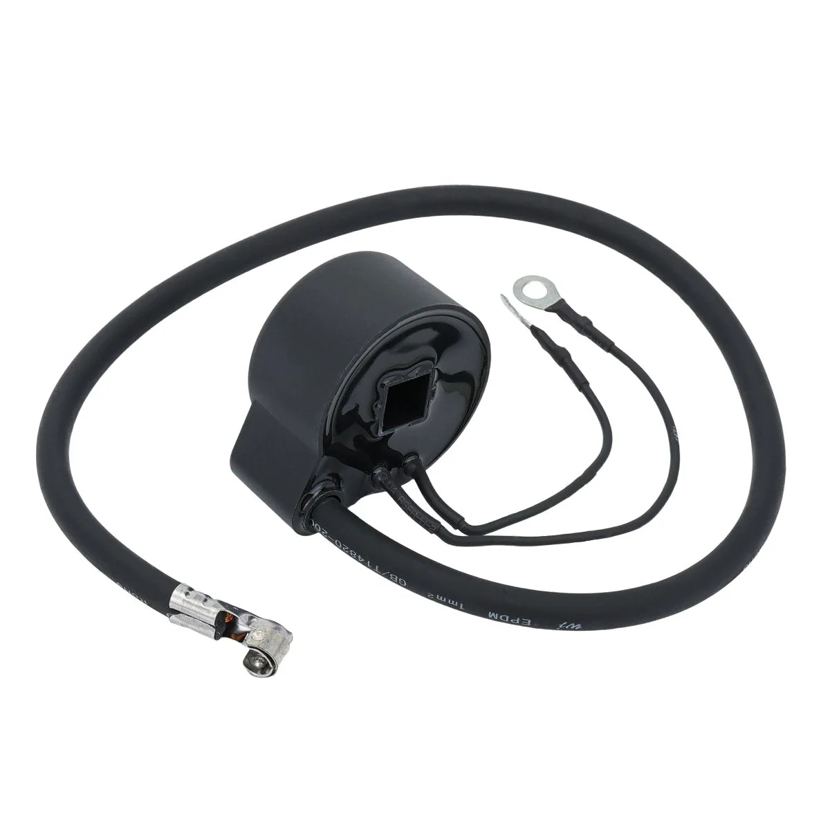 Hipa Ignition Coil for Tecumseh H60 H70 H80 H30 H50 HH60 HH70 Toro 23004 23123 Lawn Mower 38010 Snowthrower Replace 30560A 30547A