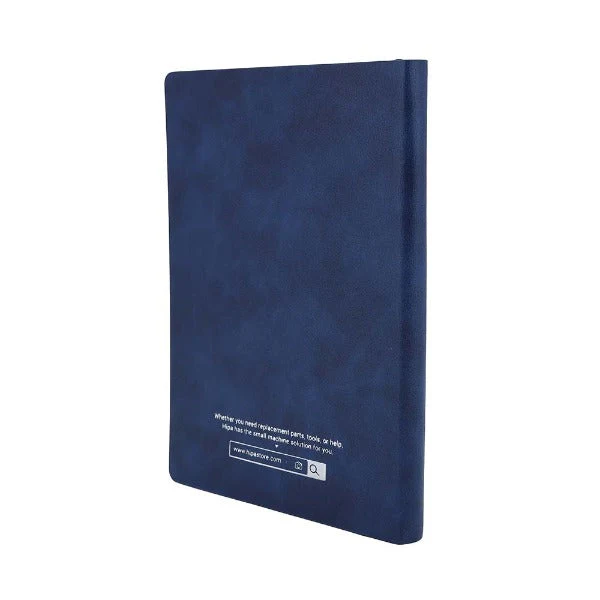 Hipa Journal Hardcover PU Notebook for Office Home School Business Writing - Image 3