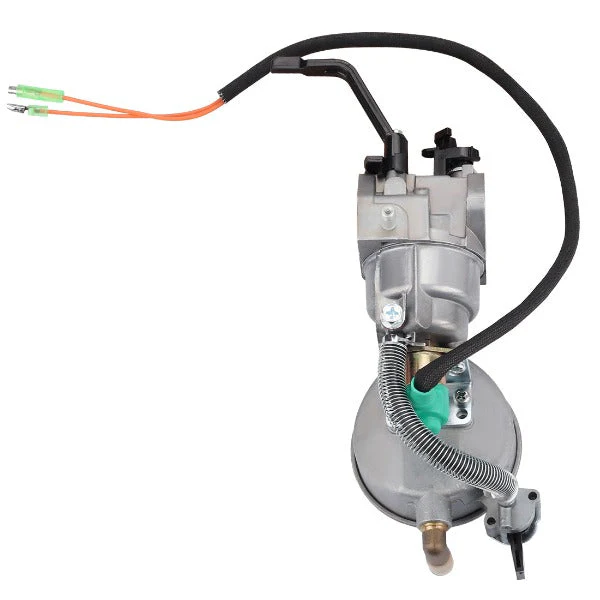 Hipa LPG NG Dual Fuel Carburetor For Titan Industrial 7500M Generator 11HP Engine - Image 4