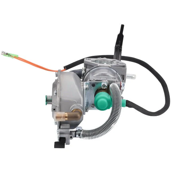 Hipa LPG NG Dual Fuel Carburetor For Titan Industrial 7500M Generator 11HP Engine - Image 5