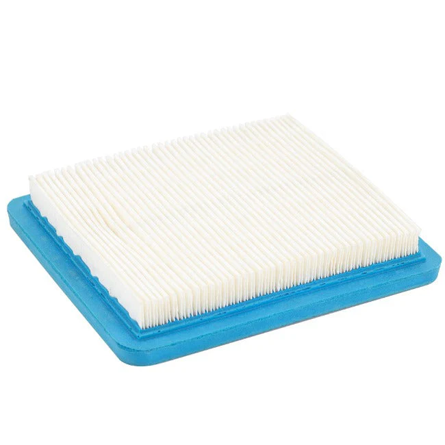 Hipa Pack-of-2 491588S Air Filter for 491588 4915885 399959 Flat Air Cleaner Cartridge 3.5 to 6 HP Engine Lawn Mower w 271933 491435 493537 Pre Filter - Image 3