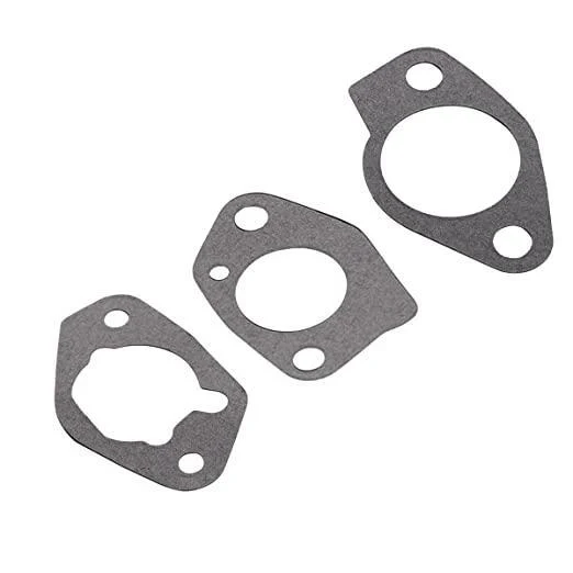 Hipa (Pack of 5) GX390 Carburetor Gasket Kit for HON-DA GX 390 GX340 13HP 11HP Engine Generator Carb Mounting Gaskets - Image 2
