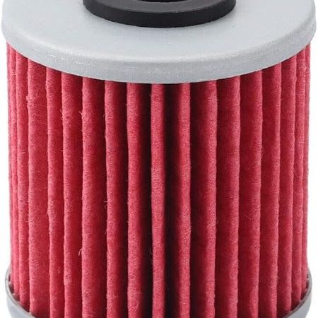 Hipa (Pack of 5) HF207 Oil Filter for Kawasaki KX250F KX450F 04-17 Suzuki RMZ250 RMZ450 RMX450Z Replace # KN-207, K5202-00001, 16510-35G00 - Image 4