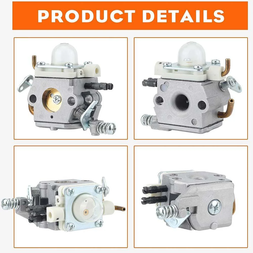 Hipa PB580T Carburetor Kit for Echo PH580 PH250 PB403H PB403T PB460LN PB461LN PB413H PB413T Backpack Blower # C1M-K77 C1M-K42B C1M-K76 - Image 4