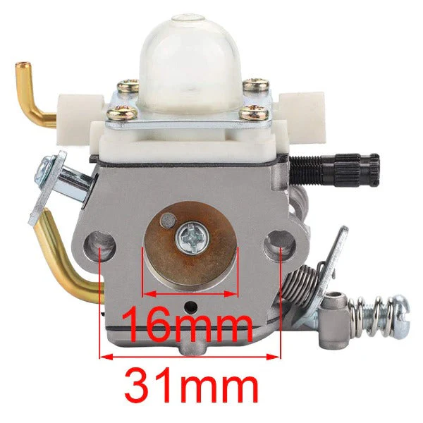 Hipa PB580T Carburetor Kit for Echo PH580 PH250 PB403H PB403T PB460LN PB461LN PB413H PB413T Backpack Blower # C1M-K77 C1M-K42B C1M-K76 - Image 5