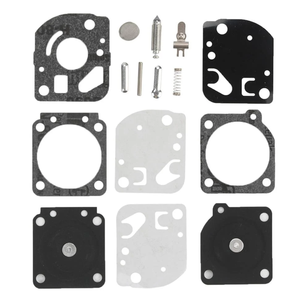 Hipa RB-29 Carburetor Rebuild Kit for Zama C1U Series Homelite Ryobi A03979 Carb Gasket Diaphragm String Trimmer Leaf Blower - Image 3