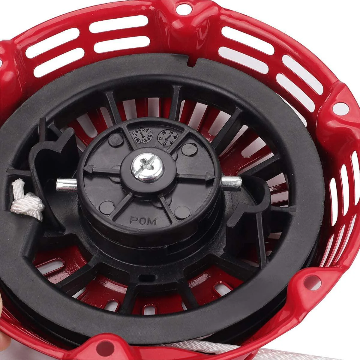 Hipa Recoil Starter For Dewalt Pressure Washer 60690 3400PSI Baja Mini Bike MB165 MB200 168FA 168FB 170F - Image 3