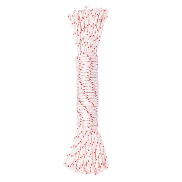 Hipa Recoil Starter Rope 10-Meter 3.0mm Pull Cord for STIHL Poulan Husqvarna Chainsaw Lawn Mower Trimmer Edger Brush Cutter Engine