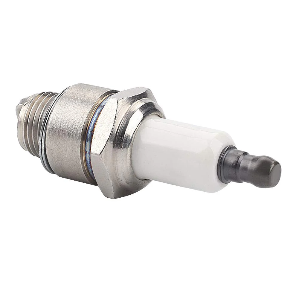 Hipa RJ19LM 2 x Spark Plugs for Briggs Stratton 796112 802592 5095K Champion J19LM (868) - Image 4