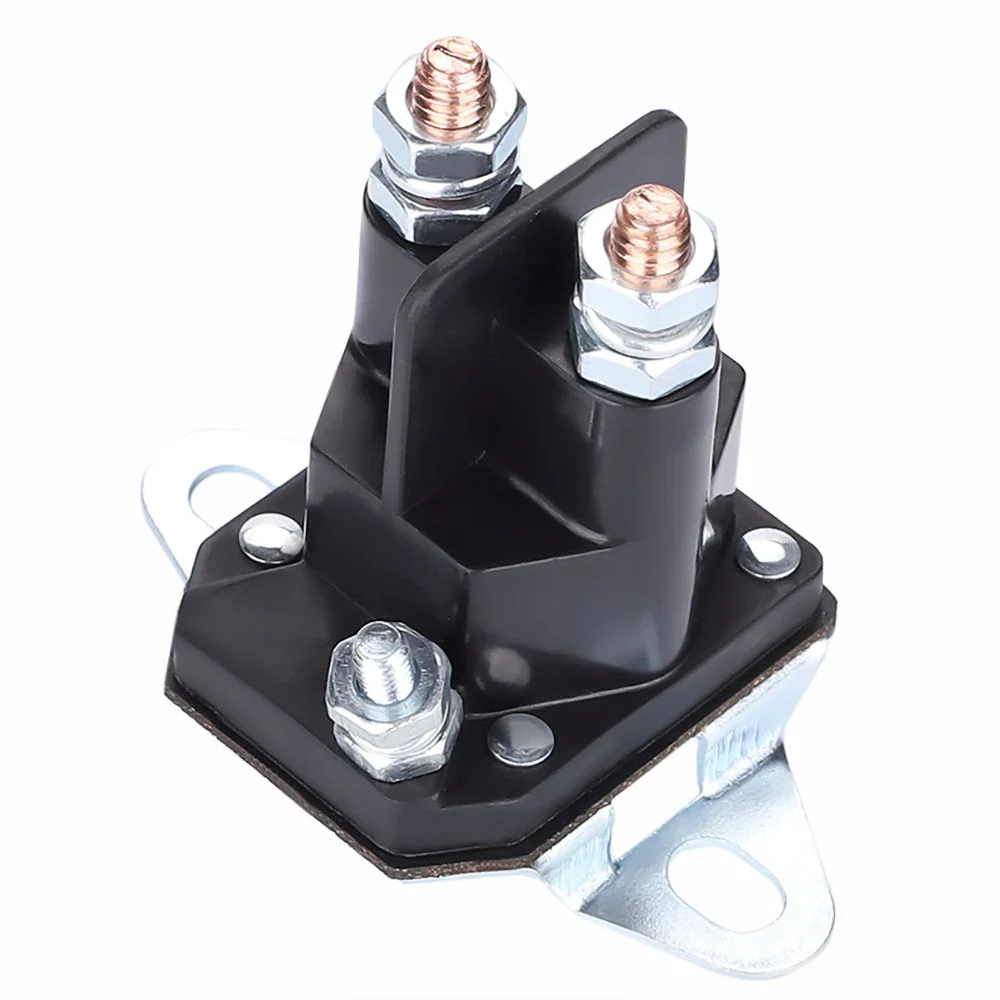 Hipa Solenoid Starter 3 Pole 12 Volt for MTD 725-0530 Oregon 33-331/330 for UT80522D UT80522F UT80522E Pressure Washer - Image 2