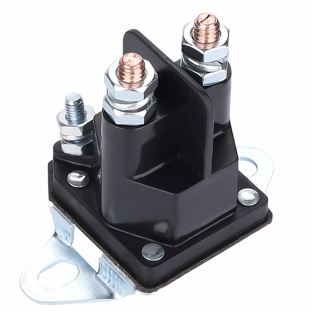 Hipa Solenoid Starter 3 Pole 12 Volt for MTD 725-0530 Oregon 33-331/330 for UT80522D UT80522F UT80522E Pressure Washer - Image 4
