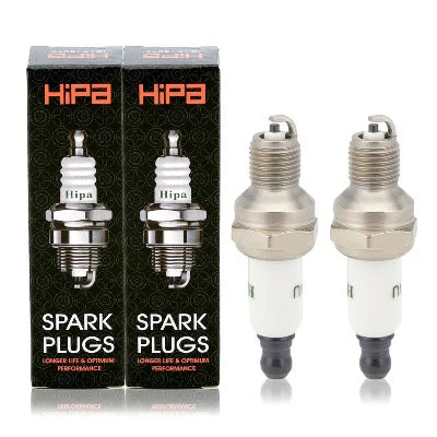 Hipa Standard Spark Plug for # Champion RDZ4H (979) MTD 753-05784 794-00043 794-00082 Troy-Bilt 794-00082 String Trimmer - Image 2
