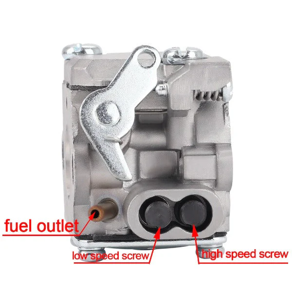 Hipa WT-827 Carburetor Kit for MTD Bolens BL100 BL150 BL250 BL410 17 cut 31cc Trimmer Yard Man YM70SS 120R 121R Y28 Y725 YM1000 Weed eater - Image 2