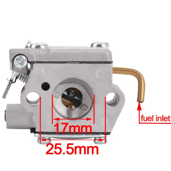 Hipa WT-827 Carburetor Kit for MTD Bolens BL100 BL150 BL250 BL410 17 cut 31cc Trimmer Yard Man YM70SS 120R 121R Y28 Y725 YM1000 Weed eater - Image 3