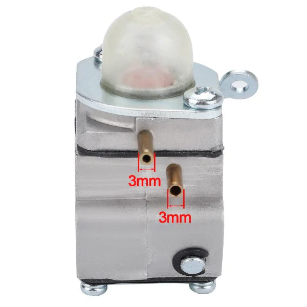 Hipa WT-973 Carburetor for Murray M2500 M2510 Remington RM2510 RM2560 H2500 RM2599 M2550 RM2570 RM2520 String Trimmer Brushcutter - Image 4