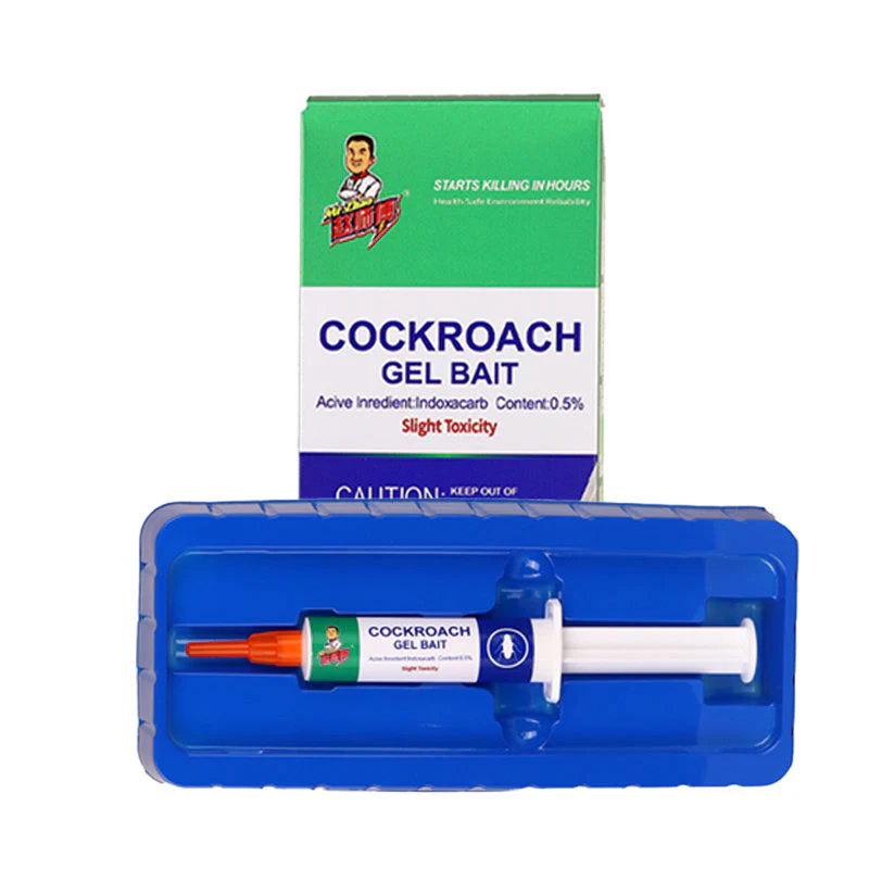 Household Paste Insecticide Cockroach Bait Formulation - Image 4