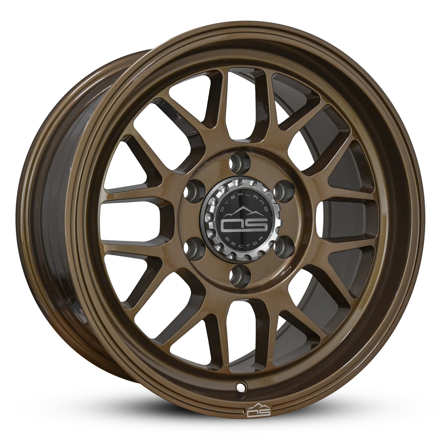 Hyperdrive Gloss Bronze