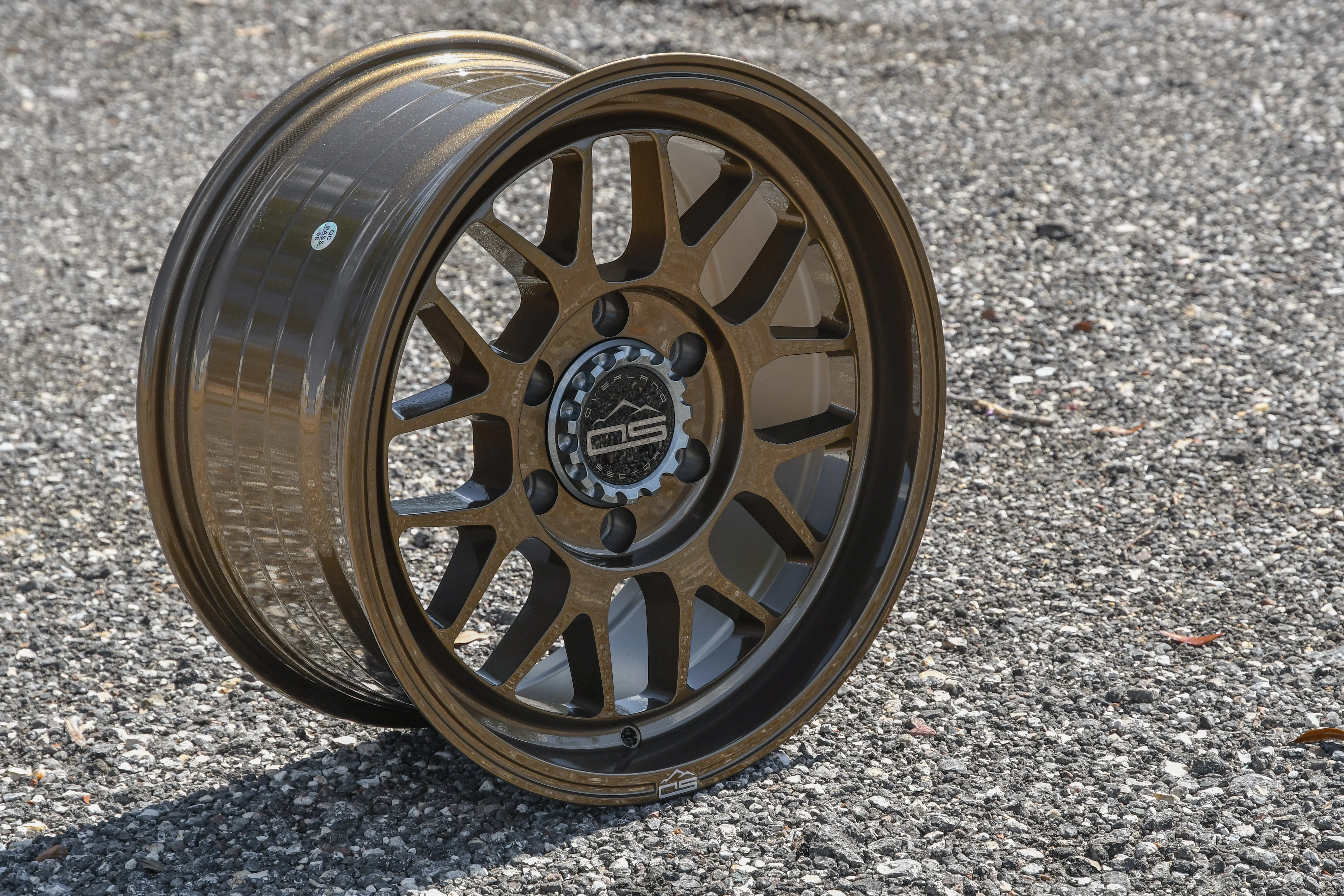 Hyperdrive Gloss Bronze - Image 7