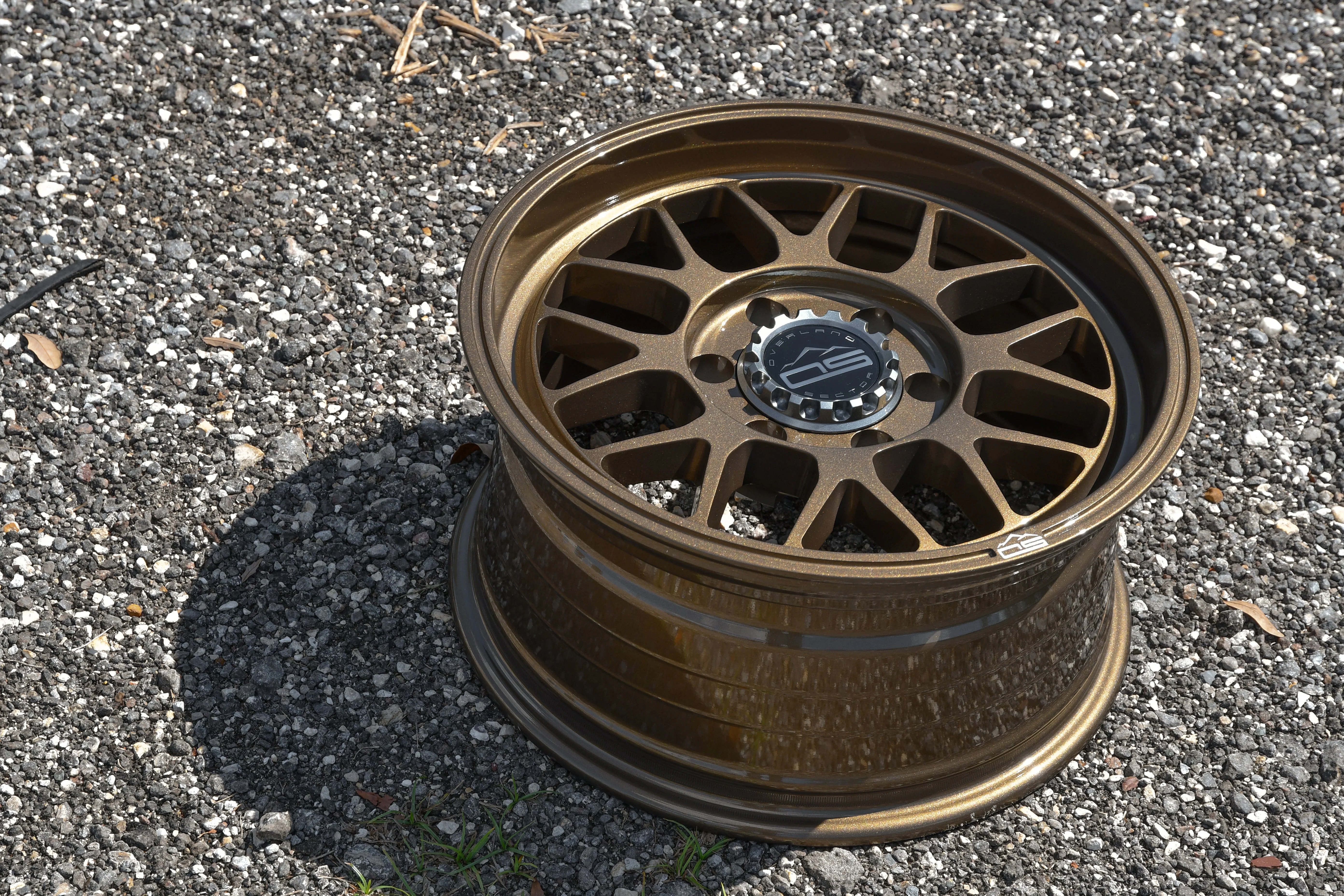 Hyperdrive Gloss Bronze - Image 8