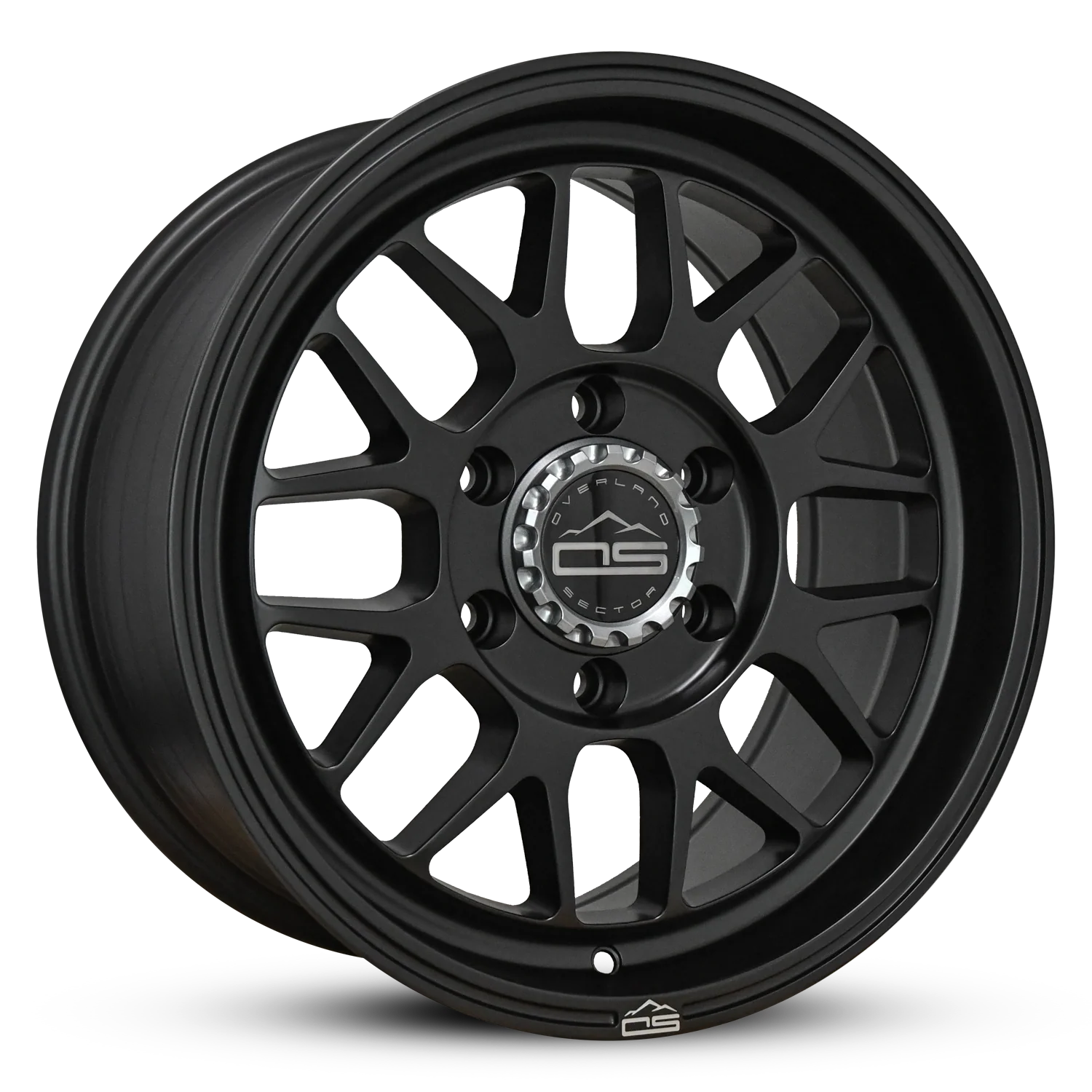 Hyperdrive Satin Black