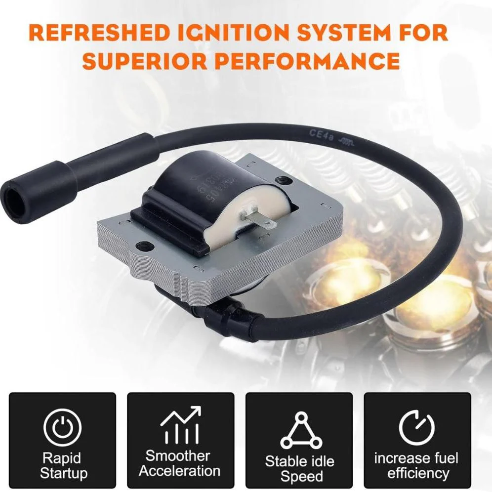 Ignition Coil for Kohler CV11 CV12.5 CV13 CV14 CV15T CH11 CH12.5 CH13 CH14 CH15 CV13T CH11T CH11GT Engine Mower Replace 12-584-02 1258405-S - Image 4
