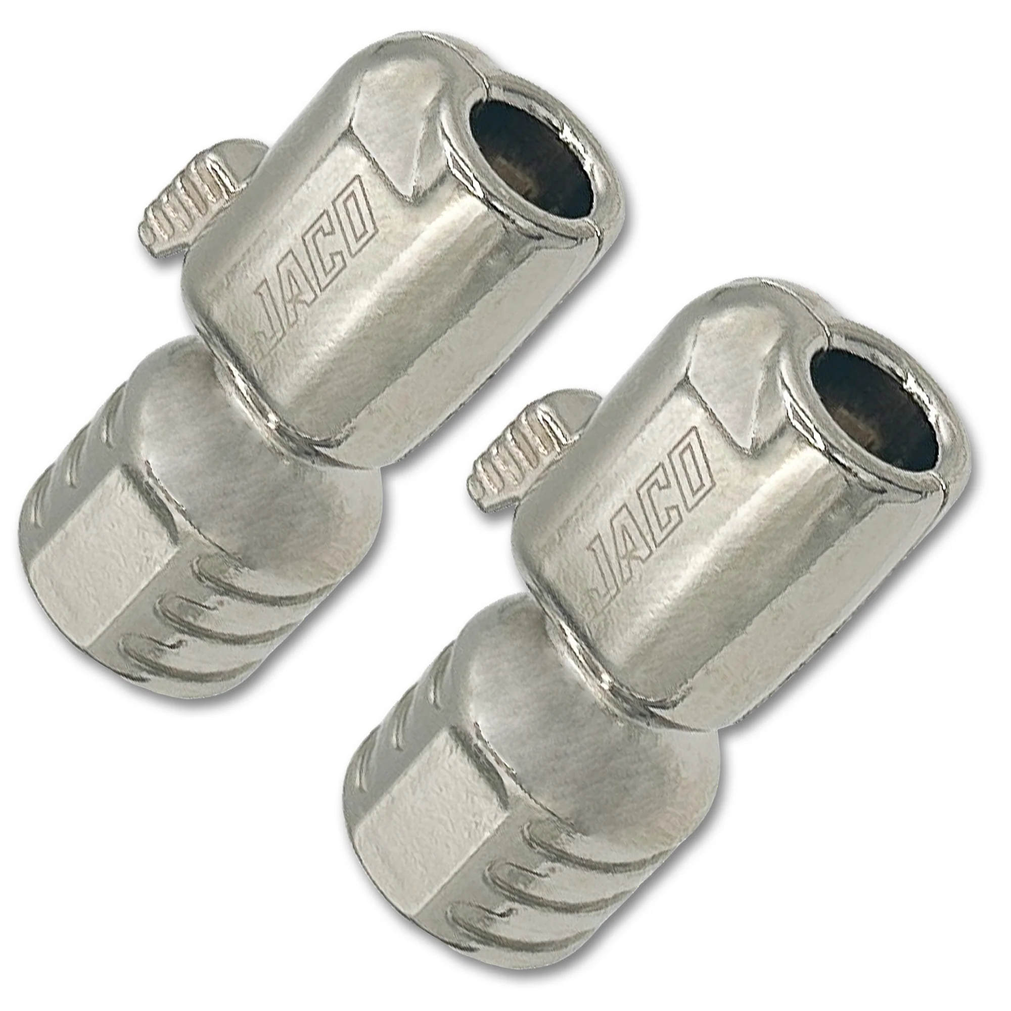 Lightning™ S-Series Tire Air Chuck | Open Flow, 1/4" F-NPT (2 Pack) - Image 9