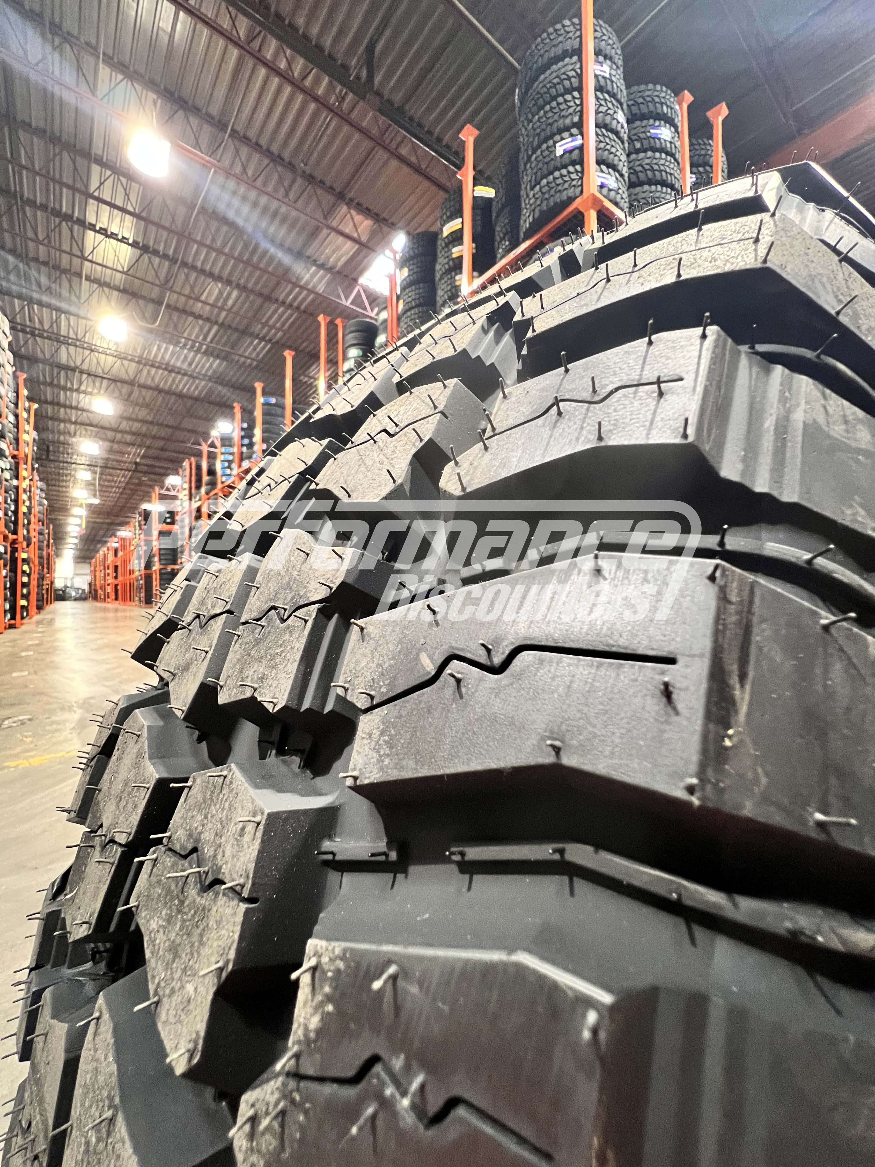 Mudder Trucker Hang Over M/T Mud Tire(s) 31X10.50R15 109Q LRC BSW 311050R15 - Image 9