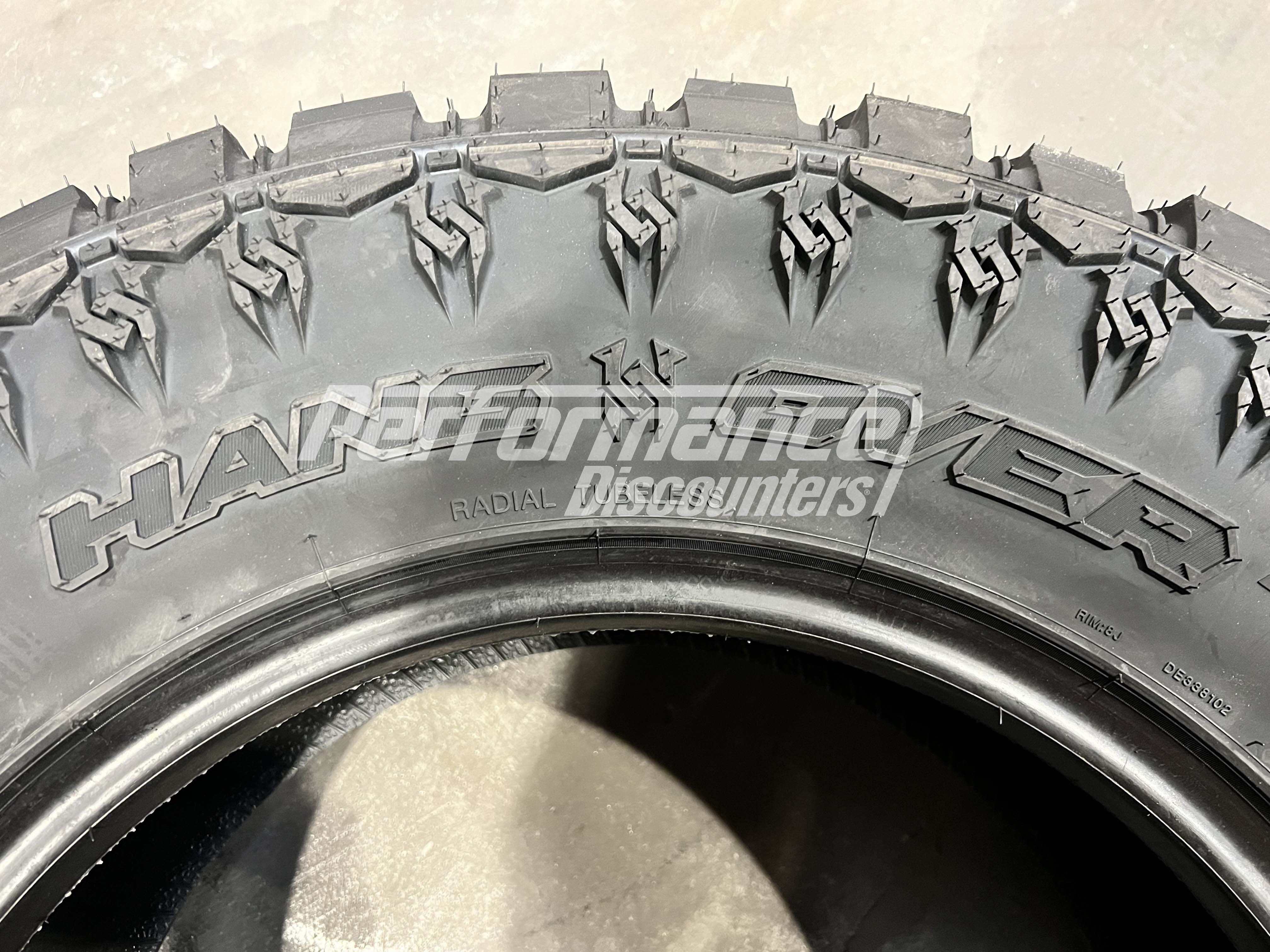 Mudder Trucker Hang Over M/T Tire(s) 275/55R20 120Q LRE BSW - Image 11