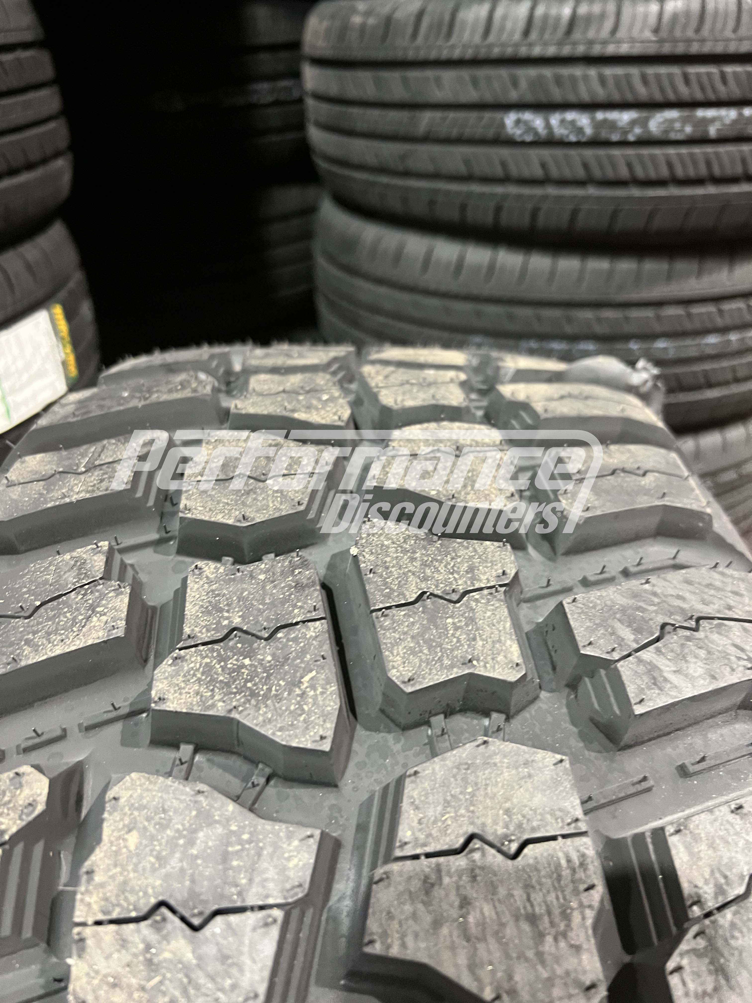 Mudder Trucker Hang Over M/T Tire(s) 275/55R20 120Q LRE BSW - Image 6