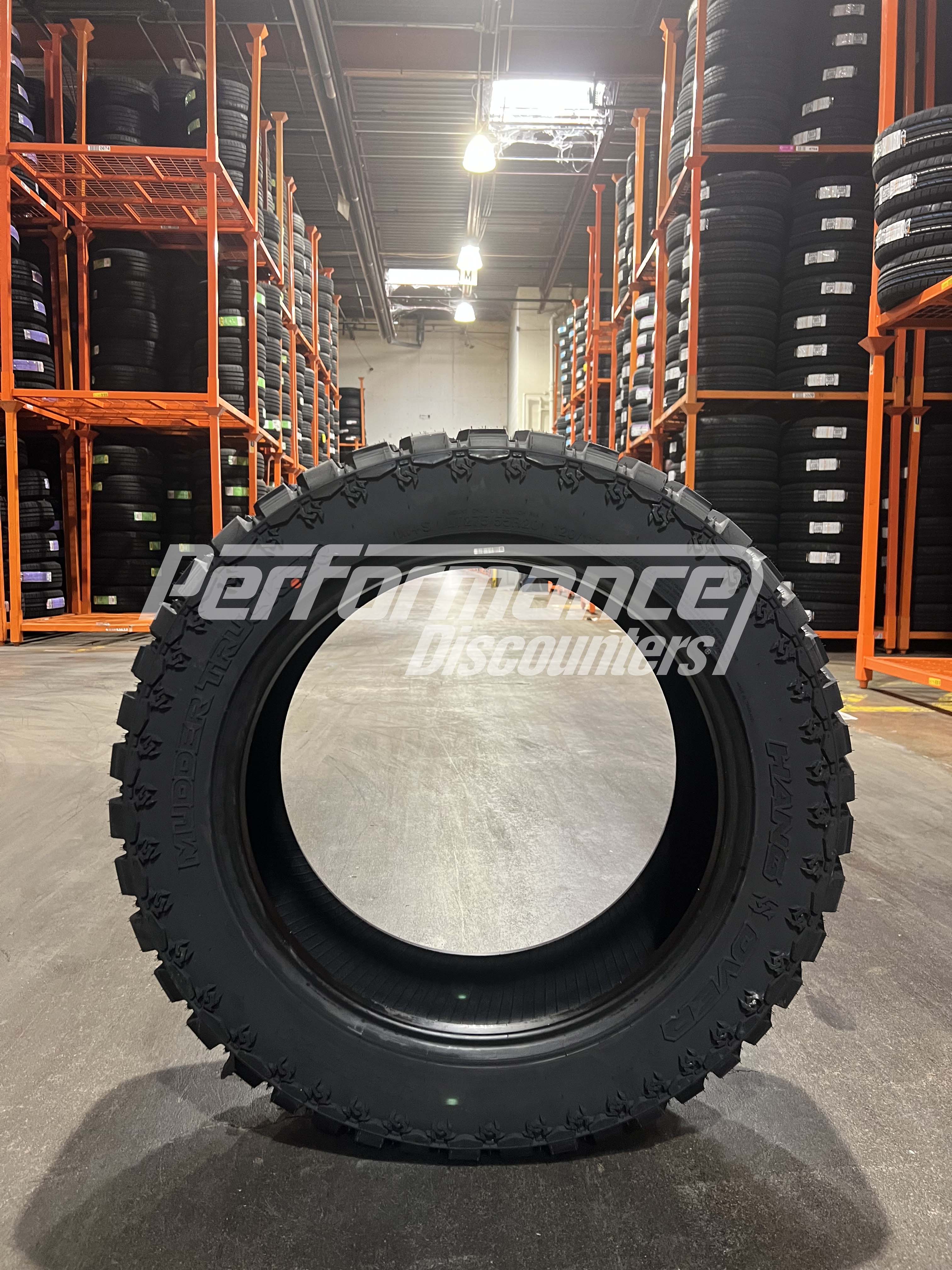 Mudder Trucker Hang Over M/T Tire(s) 275/55R20 120Q LRE BSW - Image 7