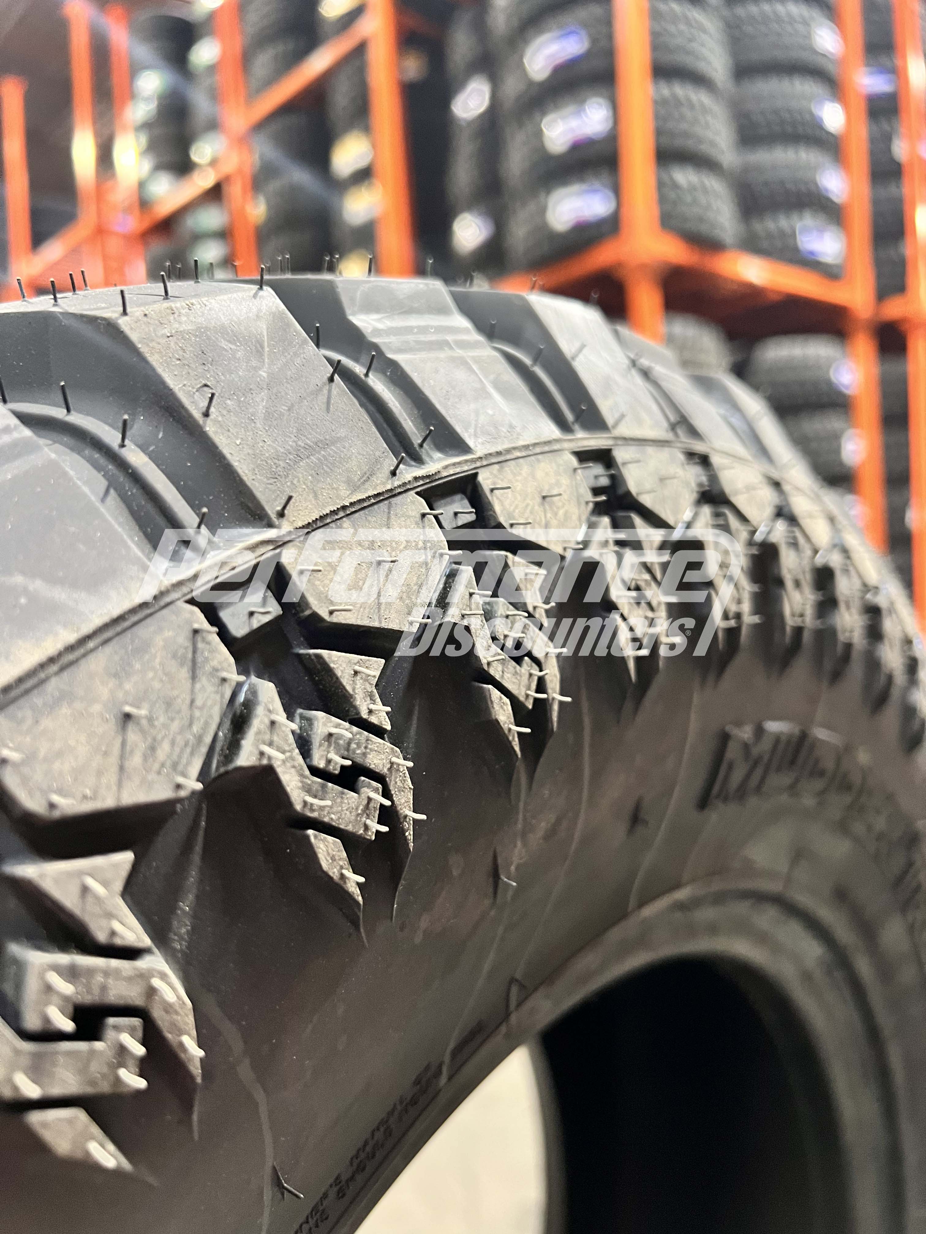 Mudder Trucker Hang Over M/T Tire(s) 275/65R20 126Q LRE BSW - Image 14