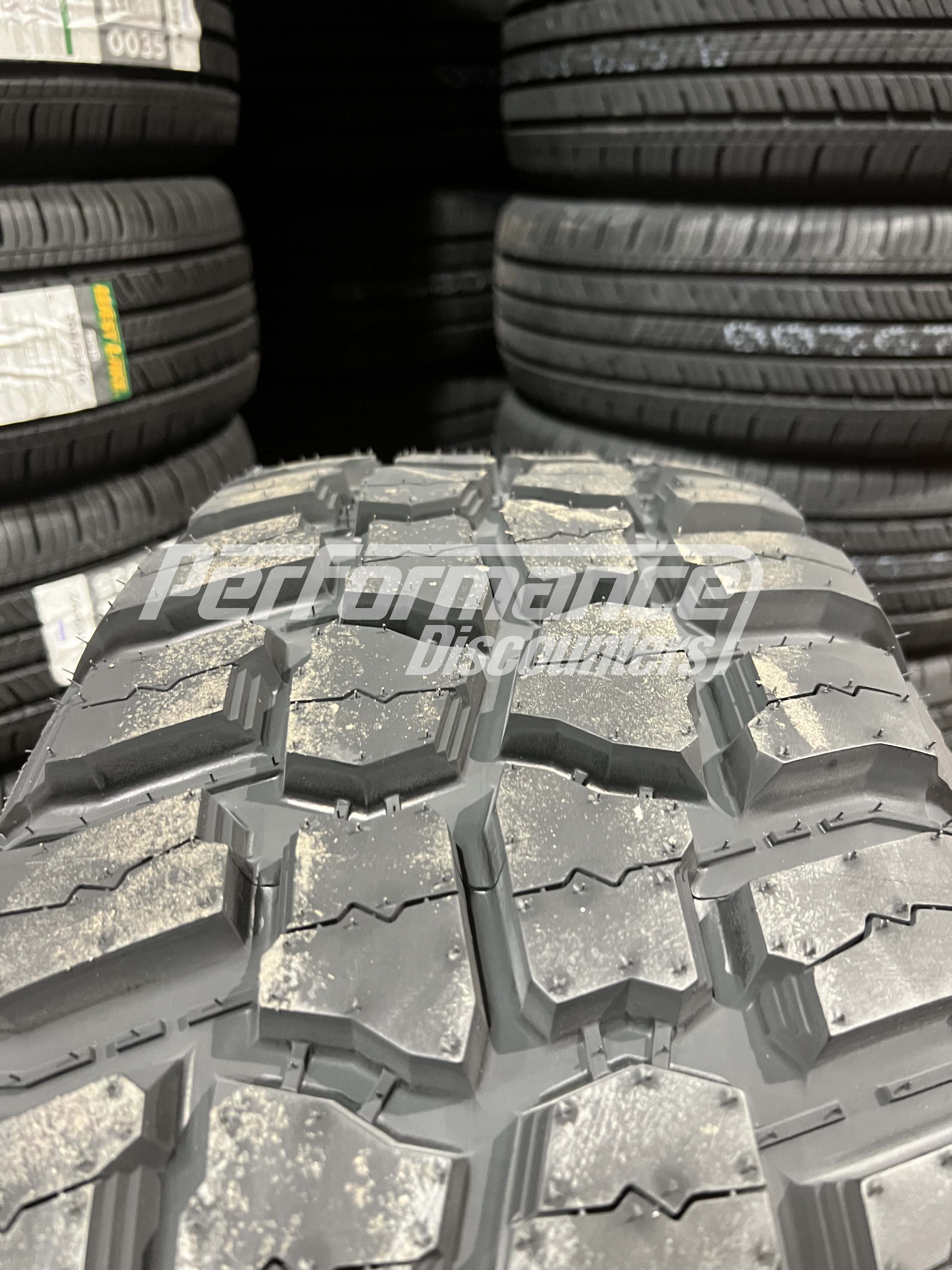Mudder Trucker Hang Over M/T Tire(s) 275/65R20 126Q LRE BSW - Image 6