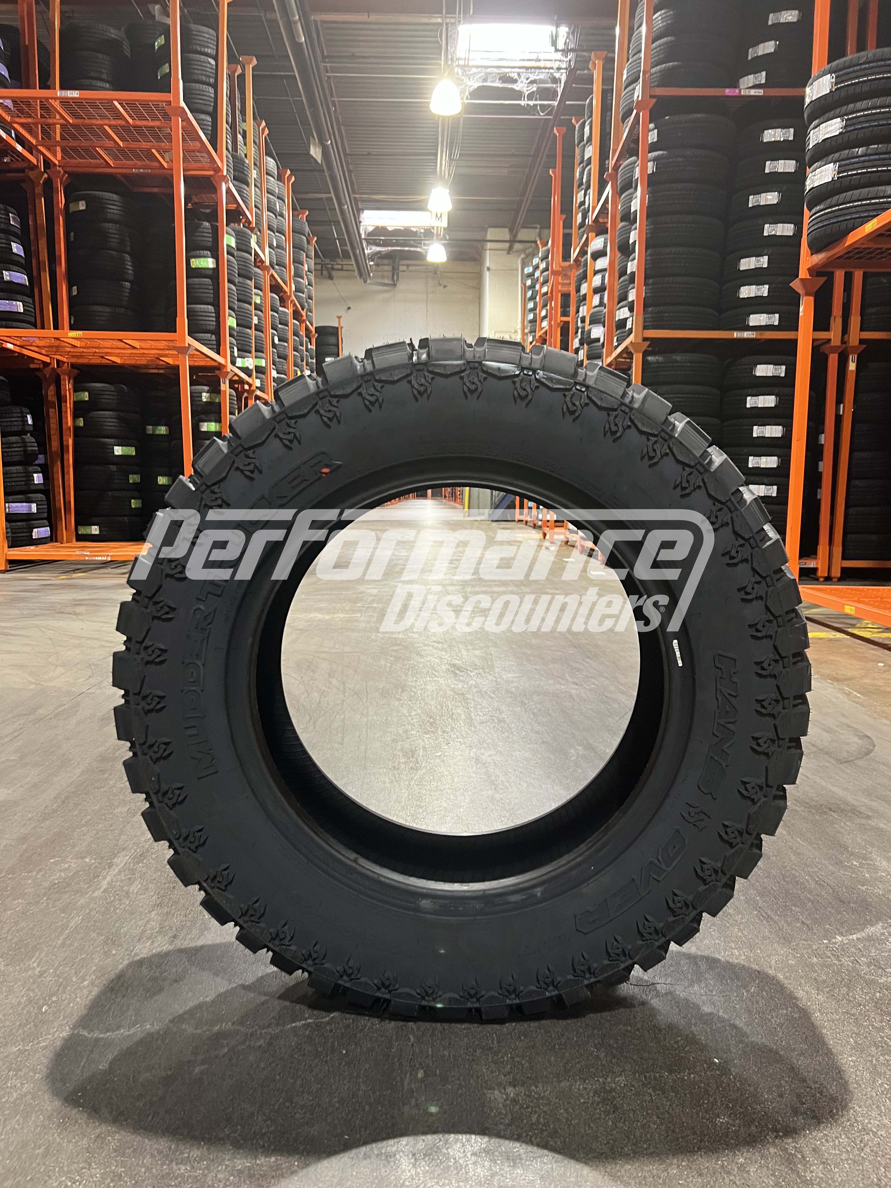 Mudder Trucker Hang Over M/T Tire(s) 275/65R20 126Q LRE BSW - Image 8