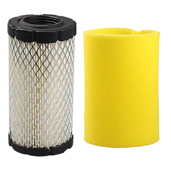 Oil Air Filter Kit for 793569 793685 Briggs & Stratton 33R877 31Q777 331777 Engine Craftsman LT2000 YT3000 YS4500 Mower # 696854 492932 - Image 8