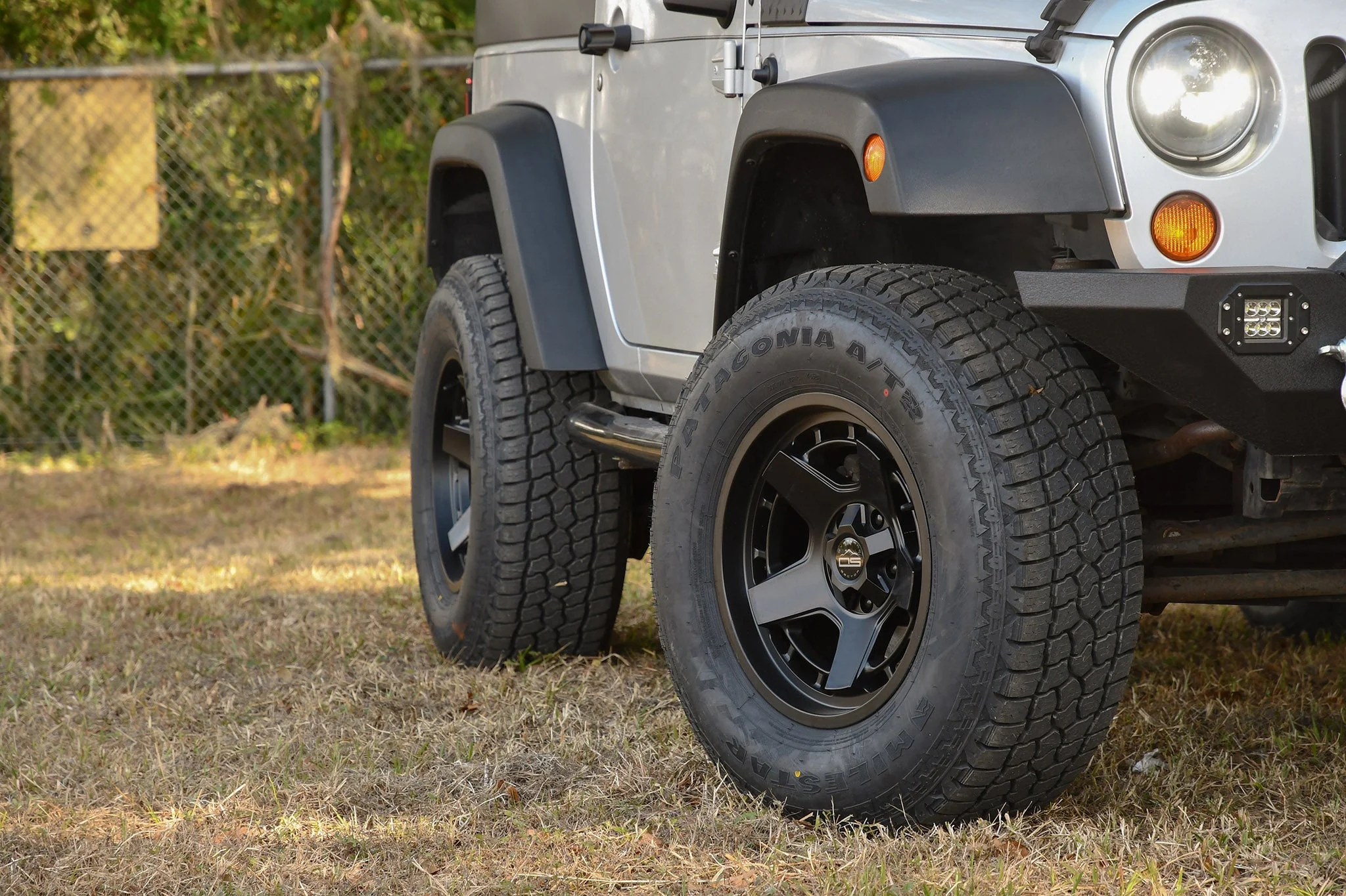 Overland Sector Atlas 17x9 +0 5x139.7/5x150mm 110.1mm Satin Black - Image 33