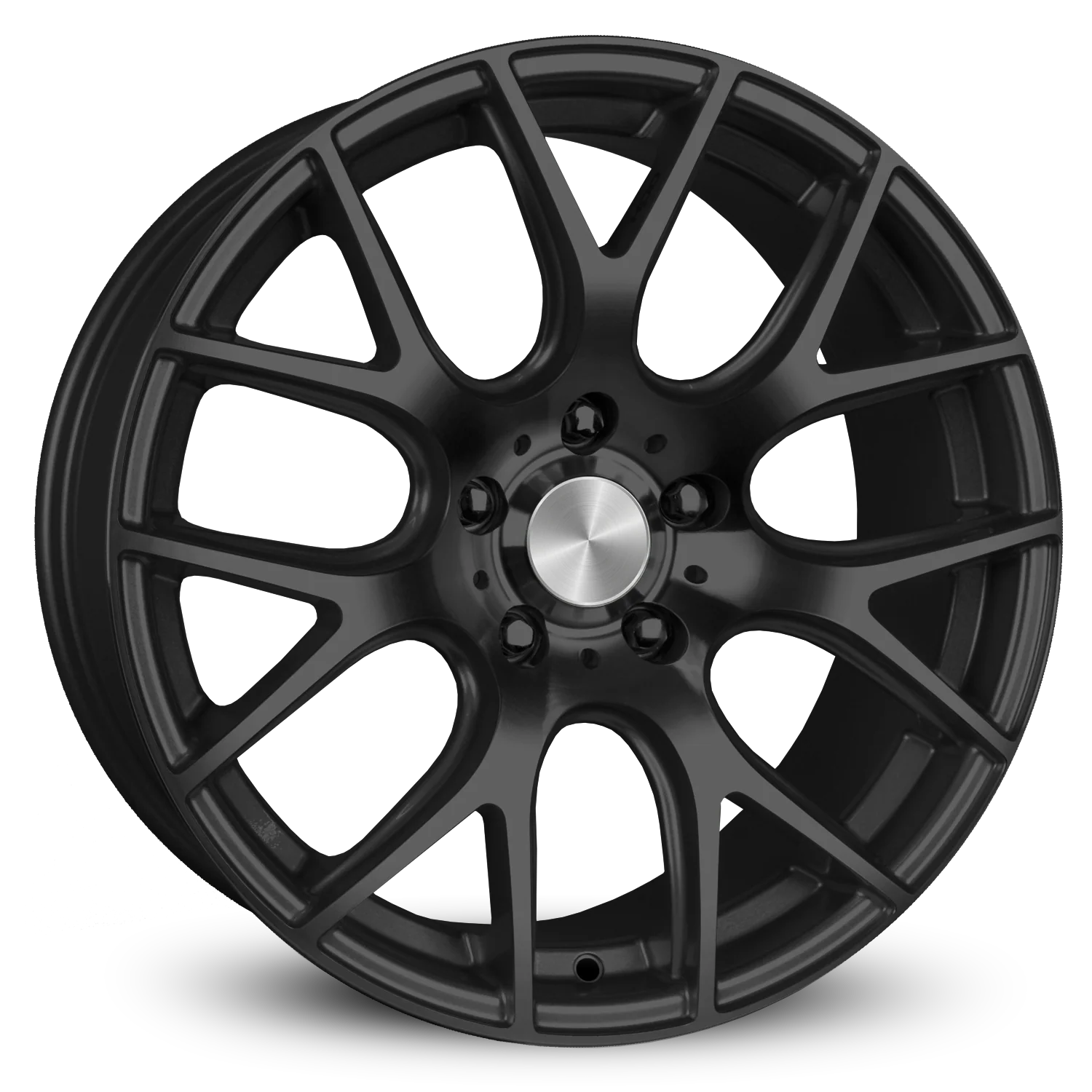 PRO SPOKE | Gloss Black | 18x8.0 ( 5x112 )